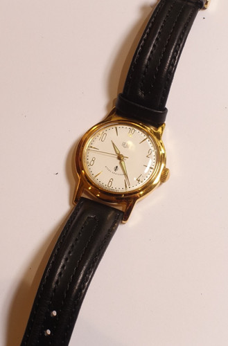 Gub glashütte kaliber - gub, glashütte/sa.