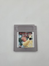 Nintendo Game Boy Classic Spiel Jack Nicklaus Golf Modul FAH