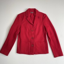 Basler Damen Blazer Rot Gr 38