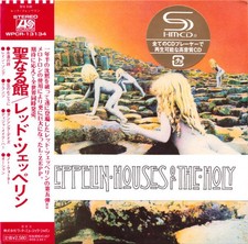 LED ZEPPELIN - HOUSES OF THE