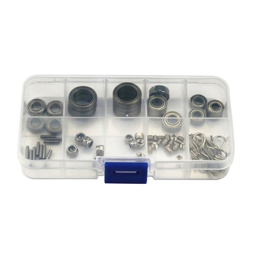Teile set edelstahl - 83, teile/set