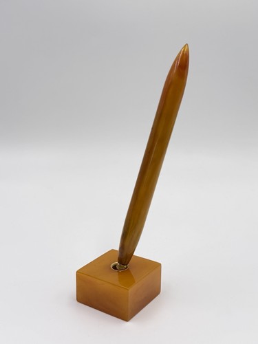 Vintage butterscotch amber - vintage,