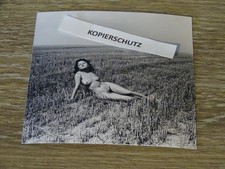 Nackt Erotik Nude Naked Akt Schwarz Weiß Fotografie 9x9 cm (9)