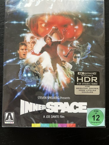 Innerspace die reise - innerspace,