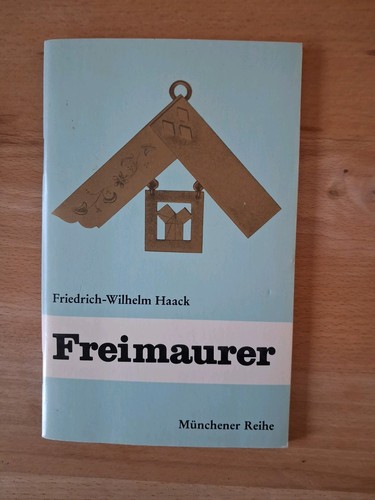 Freimaurer - , (münchener