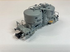 PIKO 47755 Zementsilowagen der