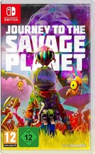 Journey to the Savage Planet -