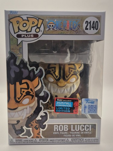 Funko pop rob - funko, lucci