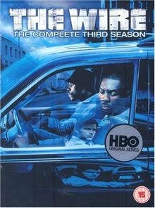The wire complete - the, hbo