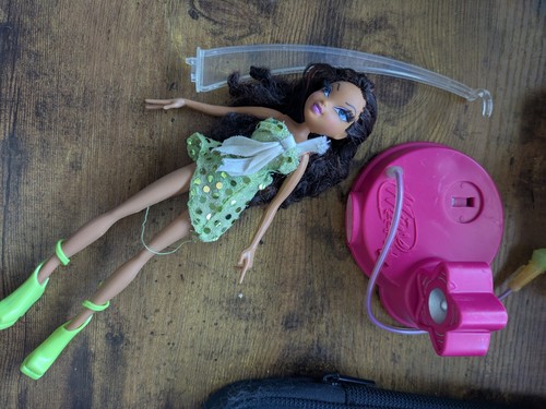 Winx club aisha layla - club,