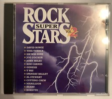 Rock Super Stars Vol. 2 | CD |