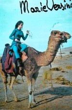 Marie Versini Repro-Autogramm