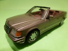 MINICHAMPS MERCEDES BENZ