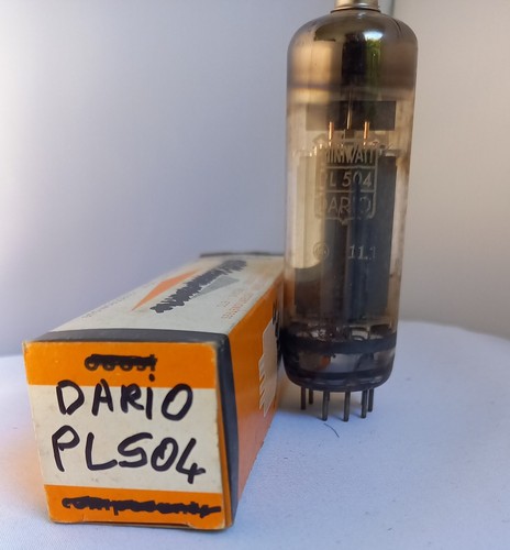 Gebraucht dario miniwatt - gebraucht:,