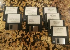 VINTAGE Cheyenne Bitware lite