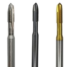 HSSE (Co5%) Maschinengewindebohrer Gewindeschneider M2-M16 Gewindebohrer Form B