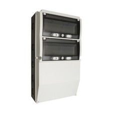 Stromverteiler IP66 2x13Module