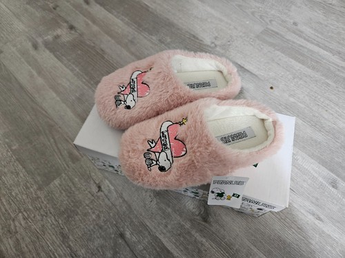 Peanuts hausschuhe slipper - peanuts,