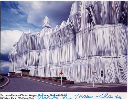 Christo und jeanne claude - und, jeanne-claude