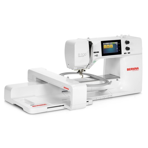 Bernina 500 reine