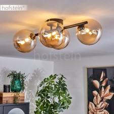 Decken Leuchte Glas
