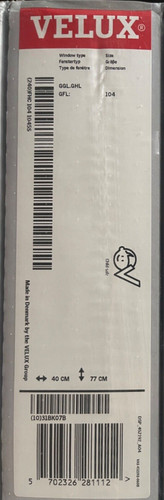 Original velux rollo - velux,