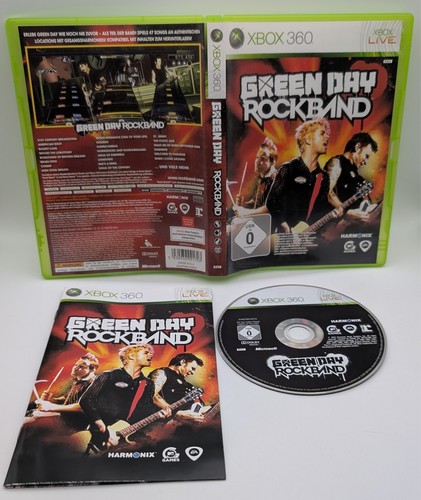 Green day rock band - day,