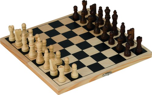 Schach schachspiel klappbar - schach,