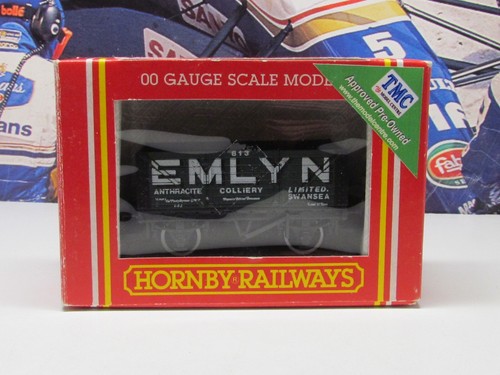 Hornby eisenbahnwaggon offener - hornby,