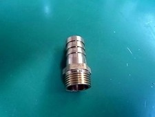 Pneumatik Kupplung Nippel 1/4 auf 10 mm  Schlauch  ETMAGSN1/4-10