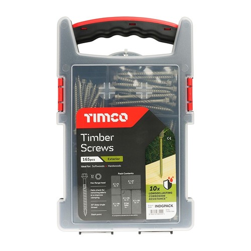 Timco 165 stck - timco, stck.
