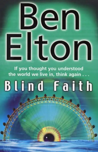 Blind faith - blind,