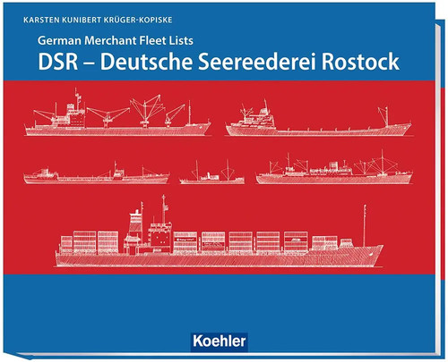 Dsr deutsche seereederei - -,