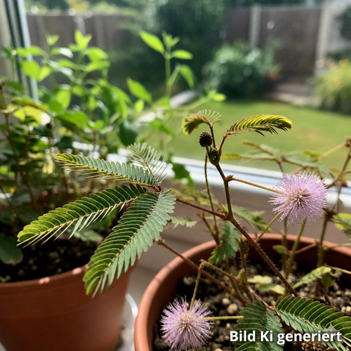 200x samen echte - samen, mimose