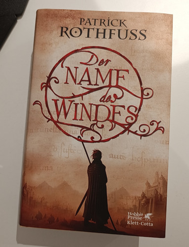 Patrick rothfuss der - der, name