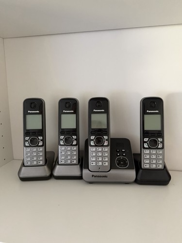 Panasonic tg6721g duo tlg - panasonic,