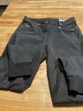 Euro Star Reithose Vollbesatz Damen Gr 38-40 Schwarz