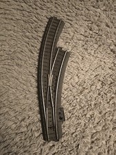 Märklin 24672 – Bogenweiche rechts (7 Stück, Funktionsfähig)