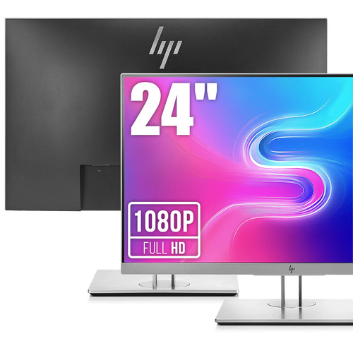 Rahmenloser monitor hp - rahmenloser, 24″