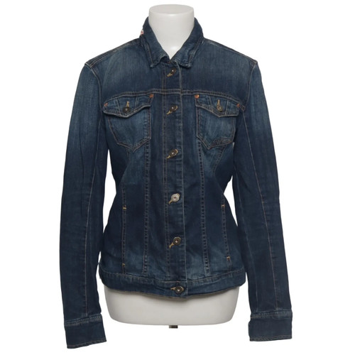 Mustang jeansjacke damen - mustang,, jeansjacke,