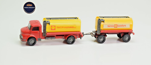 Wiking lkw mercedes - wiking, 1:87,