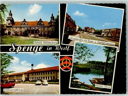 10234420 4905 spenge - spenge, schloss