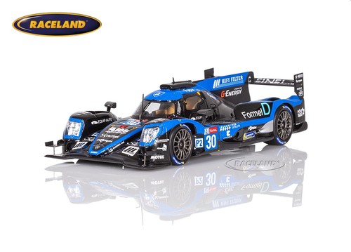 Oreca gibson lmp2 duqueine - 07,