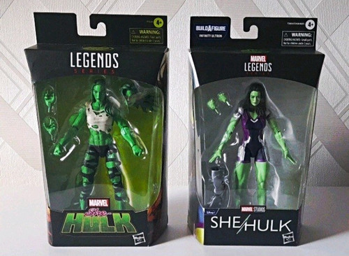 Marvel legends series - legends,