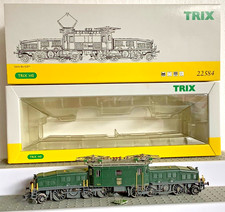 ✅Trix 22584 HO/DC E-Lok Be