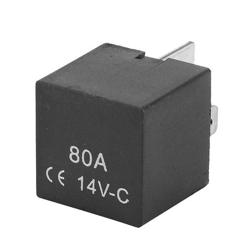 Auto relais 12v 70a - 12v, 4
