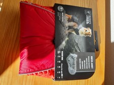 Hurta Hundemantel rot,   Size