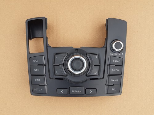 Audi facelift navigation - audi,
