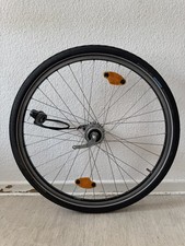 28 Zoll Hinterrad mit