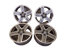 Felge 6.5Jx17 H2 ET39 LK5x114,3x67,1 / Satz (4 Stk.)